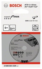 Bosch Rozbrušovací kotouč Expert for Inox 5ks - bh_3165140830560 (1).jpg